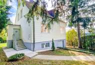 Grünruhelage am Wolfersberg. Einfamilienhaus mit großem Garten, traumhafter Fernsicht und großem Erweiterungspotenzial