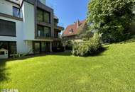 Exklusives Wohnen in grüner Oase - Luxuriöse Gartenwohnung in Neustift!
