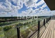 Stephansdom, Kahlenberg & Prater - alles im Blick plus Concierge, Lounges, Pool am Dach, Shops uvm.