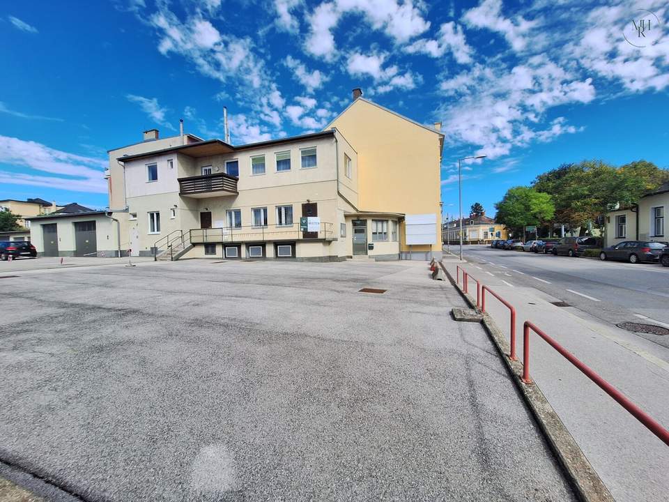 Ihr neuer Unternehmensstandort! Saniertes Büro-/Betriebsgebäude in bester Badener Lage