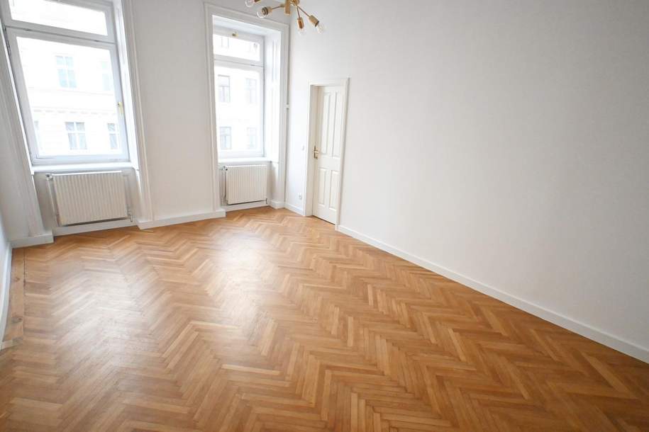 "++ AltbauFlair ++", Wohnung-kauf, 355.000,€, 1070 Wien 7., Neubau