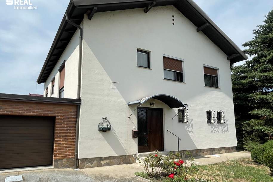 Charmantes Einfamilienhaus mit großem Garten in Frauenkirchen, Haus-kauf, 370.000,€, 7132 Neusiedl am See