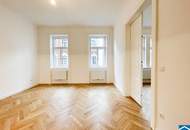 4 Zimmer-Altbautraum mit optionalem Balkon