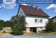 Sonniges Wohnhaus mit Garten direkt in Heidenreichstein!