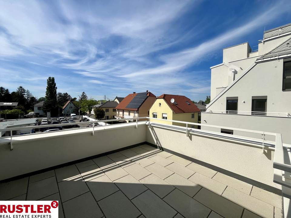 Modernes Leben zwischen Stadt und Natur – Ihr neues Zuhause in der Donaustadt