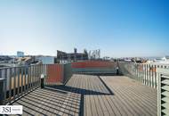 Traumhafte Dachgeschoß-Masionette mit privater Dachterrasse