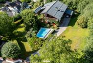 Ein- bis Zweifamilienhaus in zentrumsnaher Lage mit beeindruckendem Bergpanorama!