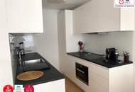 Sonniger Balkon &amp; Garagenplatz | Moderne 2-Zimmer-Neubauwohnung