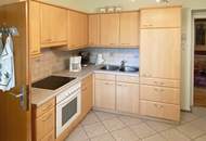Gepflegte, großzügige 2 Zimmer-Loggia Wohnung - ruhig und gleichzeitig zentrumsnah - komplett möbliert