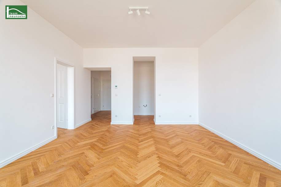 Ihr neues Eigenheim in charmanter Lage am Laubeplatz - Stilvoll renoviert! - Nähe Hauptbahnhof & Sonnwendviertel!, Wohnung-kauf, 290.000,€, 1100 Wien 10., Favoriten