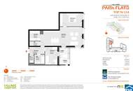 Parknähe und Urbanität vereint: Die PARK FLATS