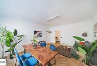 Ruhige, sanierte 3,5 Zimmer Wohnung mit Designer-Bad und Küche + Garage (optional!) in Mariahilf - beziehbar ab 01/26!