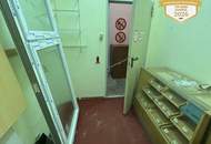 Lager/Gassenlokal - Nähe U1 Vorgartenstraße-Mexikoplatz