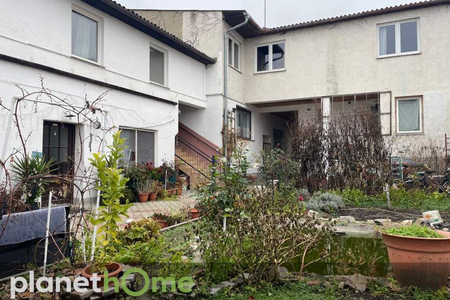 Wohnen und Arbeiten mit Seewinkel-Charme, Haus-kauf, 460.000,€, 7122 Neusiedl am See