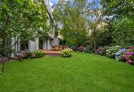 Urbanes Refugium in Döbling – großzügige Villa mit Garten und Terrassen