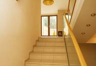 Exklusive Villa mit Pool, Terrassen, Wintergarten &amp; großer Garage in Klosterneuburg-Weidling