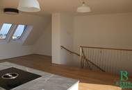 Elegant und exklusiv! Dachgeschosswohnung mit Balkon und Terrassen – mit Blick über Wien!