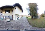 das Juwel - Wohnhaus mit Doppelgarage, Kachelofen, Arkadenterrasse und Pool