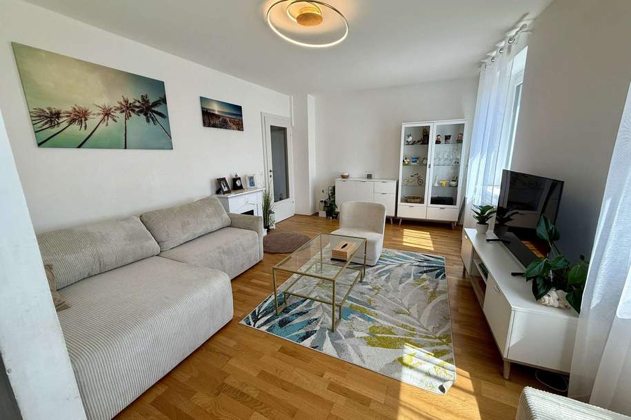 Modernes Wohnen in Bestlage – 3-Zimmer-Domizil mit Dachterrasse und hochwertiger Ausstattung, Wohnung-kauf, 299.990,€, 9500 Villach(Stadt)