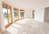 Architektenhaus mit sensationellem Ausblick in Kremser Bestlage