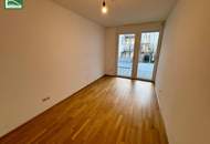 Neuwertige 3-Zimmer-Wohnung mit Balkon beim FAC-Platz – Nur 3 Minuten zur S-Bahn