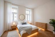 ++NEU++ generalsanierte 2-Zimmer Altbauwohnung in sehr guter Lage!