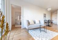 Repräsentatives Büro + kleiner Wohnung mit Balkon in super Lage! Provisionsfrei