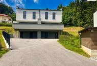 Wo Familienglück auf Weitblick trifft – Ihr neues Zuhause mit großem Garten und Sonnenterrassen über Weiz!