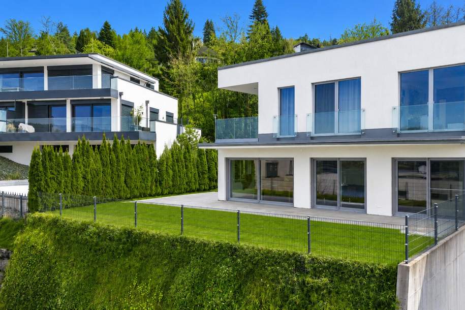 Exklusiver Wohngenuss am Wörthersee: Seeblick, Seezugang und höchste Wohnqualität, Wohnung-kauf, 1.235.000,€, 9081 Klagenfurt Land