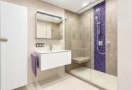 Topdachgeschosswohnung, voll möblierter Erstbezug in Aspern