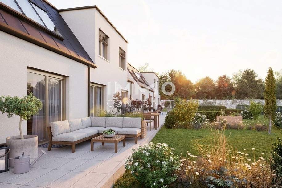 Eigengartenwohnung mit 2 Terrassen und viel Platz für die ganze Familie!, Wohnung-kauf, 279.000,€, 1230 Wien 23., Liesing