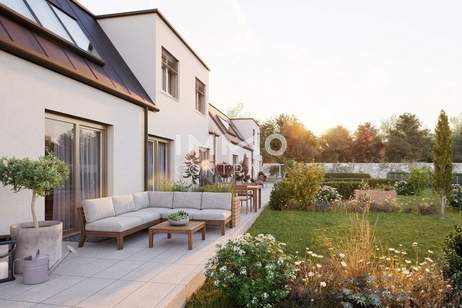 Eigengartenwohnung mit 2 Terrassen und viel Platz für die ganze Familie!, Wohnung-kauf, 279.000,€, 1230 Wien 23., Liesing