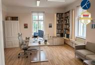 Kernsanierte Bürovilla in TOP-LAGE