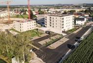 Naturnahes Wohnen in Gunskirchen - geförderte Mietwohnungen in moderner Hybridbauweise