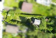 Sommerparadies auf 540 m² Pachtgrund im KGV Schwarze Au