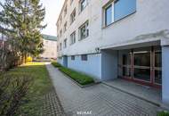 3 ZIMMER MÖGLICH l RUHIGE WOHNUNG MIT VERGLASTER LOGGIA