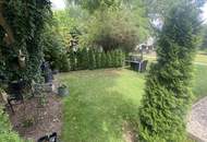 Günstige Anlegerwohnung mit Eigengarten und Terrasse
