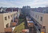 Hallo Familien! Reihenhäuser in Stammersdorf