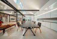 Einzigartige 5-Zimmer Loftwohnung mit Terrasse und Werkstatt im 6. Bezirk