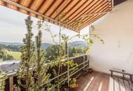 4-Zimmer Eigentumswohnung mit atemberaubender Panoramasicht nahe dem Pöstlingberg