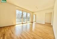 Sonnige Neubauwohnung mit Stadtanbindung!