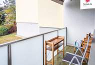 Frisch renovierte Familienwohnung mit Südwest-Loggia in Graz-Mariatrost