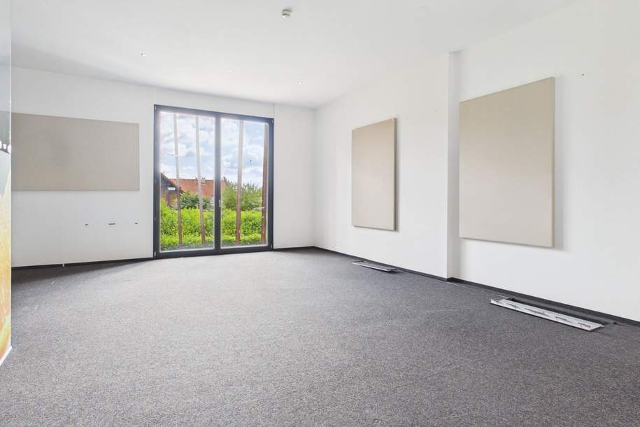 154 m² Top Bürofläche in zentraler Lage, Gewerbeobjekt-miete, 3.290,40,€, 4490 Linz-Land