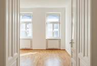 Ein Zuhause zum Verlieben – sanierter 3-Zimmer-Altbau