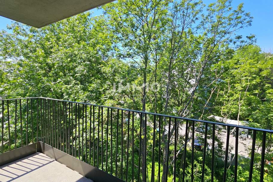 Genießen Sie die Ruhe! Provisionsfreie 3-Zimmer-Wohnung mit Westbalkon und Grünblick, Wohnung-kauf, 250.900,€, 2700 Wiener Neustadt(Stadt)