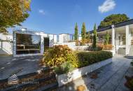 Villa mit Nebengebäude und Pool in Top-Ruhelage