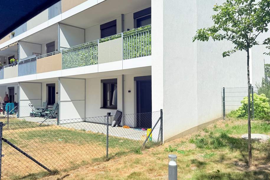 AB OKTOBER 2026/Entzückende Gartenwohnung in Stockerau, Wohnung-miete, 949,32,€, 2000 Korneuburg