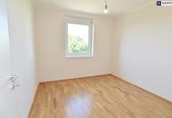 "DER MARKHOF" - Perfekt geplante Familienwohnung mit vier Zimmer und herrlicher Süd-Loggia!