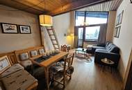 Kurzzeitmiete: Dachgeschoßwohnung mit schönem Ausblick!