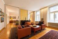 A Rare 256 m² Fully Furnished Residence near Vienna Opera